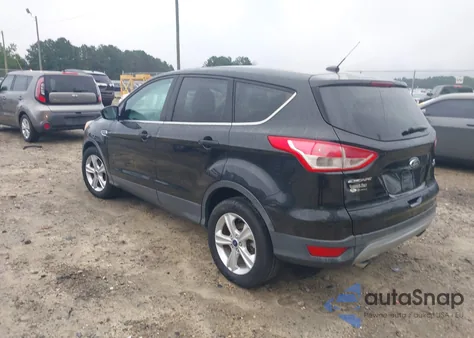 2015 Ford Escape Se из США, поврежденный, VIN 1FMCU0GX6FUA68126